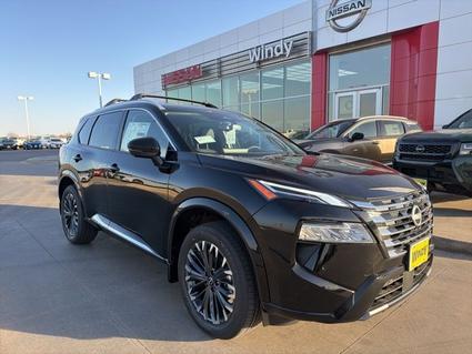 2026 Nissan Rogue Elk City OK