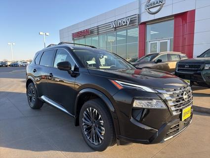 2026 Nissan Rogue Elk City OK