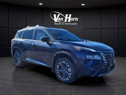 2026 Nissan Rogue Sheboygan WI
