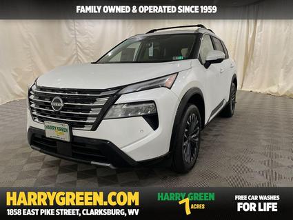 2026 Nissan Rogue Clarksburg WV