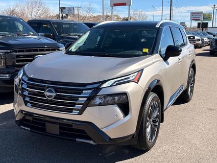 2026 Nissan Rogue Rock Springs WY