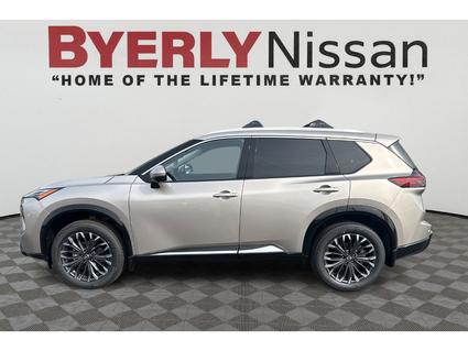 2026 Nissan Rogue Louisville KY