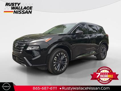 2026 Nissan Rogue Knoxville TN