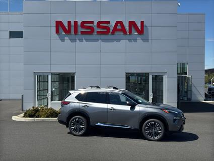 2026 Nissan Rogue Medford OR