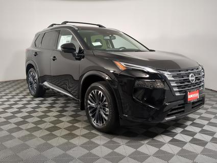 2026 Nissan Rogue Champaign IL