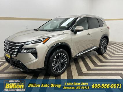 2026 Nissan Rogue Bozeman MT