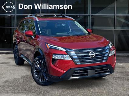 2026 Nissan Rogue Jacksonville NC