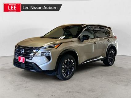 2026 Nissan Rogue Auburn ME