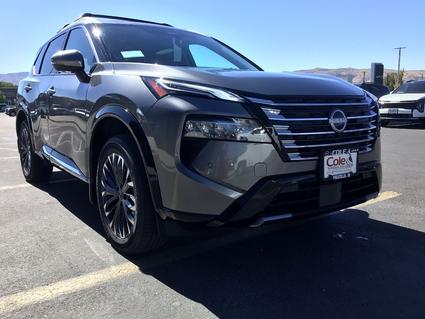 2026 Nissan Rogue Pocatello ID
