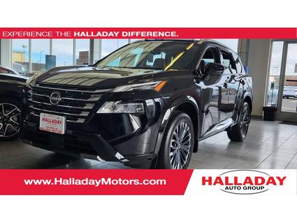 2026 Nissan Rogue Cheyenne WY