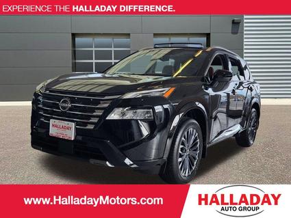 2026 Nissan Rogue Cheyenne WY