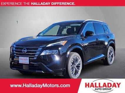 2026 Nissan Rogue Cheyenne WY