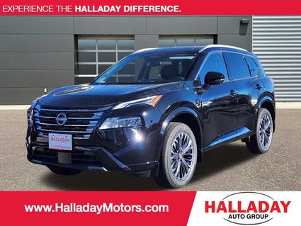 2026 Nissan Rogue Cheyenne WY