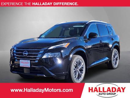 2026 Nissan Rogue Cheyenne WY