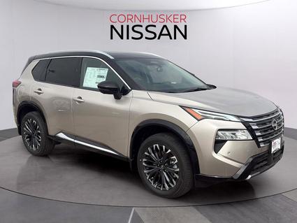 2026 Nissan Rogue Norfolk NE