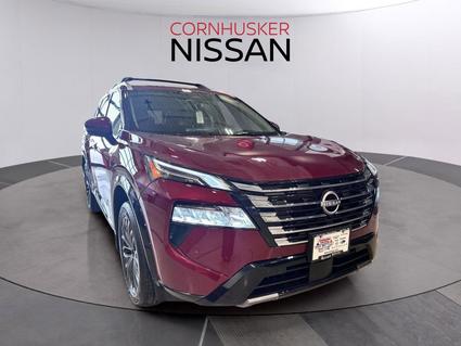 2026 Nissan Rogue Norfolk NE