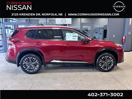 2026 Nissan Rogue Norfolk NE