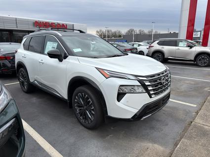 2026 Nissan Rogue Louisville KY