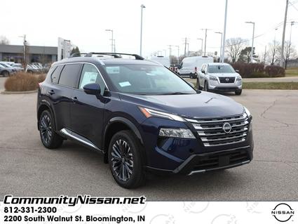 2026 Nissan Rogue Bloomington IN
