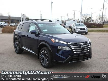 2026 Nissan Rogue Bloomington IN