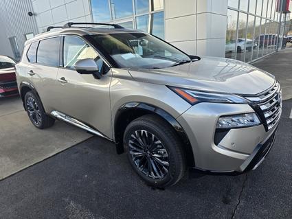 2026 Nissan Rogue Paris TN