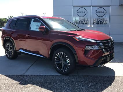 2026 Nissan Rogue Enterprise AL