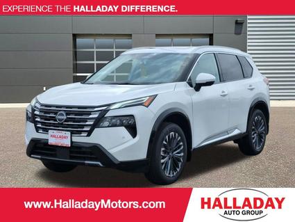 2026 Nissan Rogue Cheyenne WY