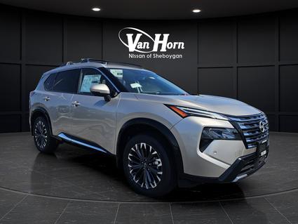 2026 Nissan Rogue Sheboygan WI