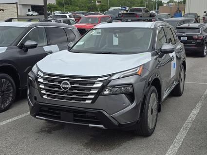 2026 Nissan Rogue Hopkinsville KY
