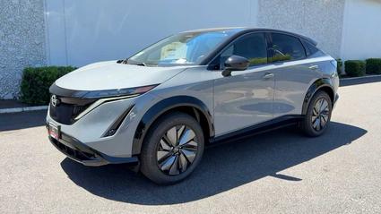 2025 Nissan Ariya Portland OR