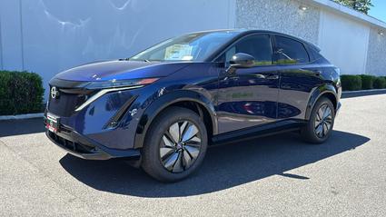 2025 Nissan Ariya Portland OR