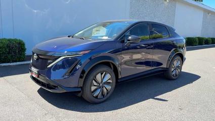 2025 Nissan Ariya Portland OR