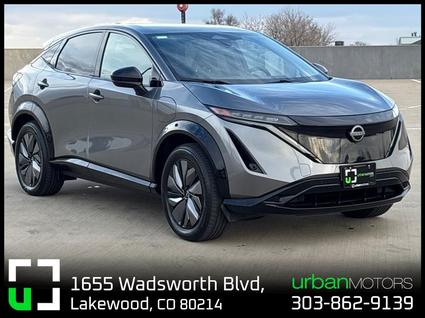 2025 Nissan Ariya Denver CO
