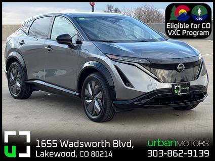 2025 Nissan Ariya Denver CO