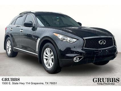 2017 INFINITI QX70 Grapevine TX
