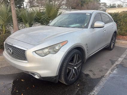 2017 INFINITI QX70 Wilmington NC
