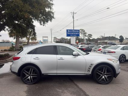 2017 INFINITI QX70 Wilmington NC