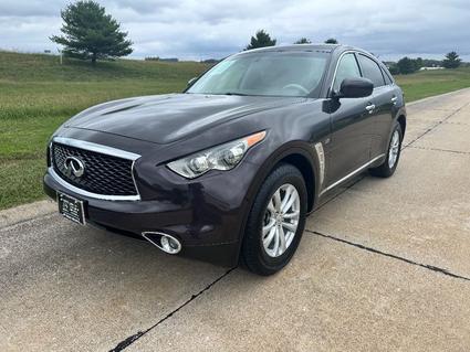 2017 INFINITI QX70 Cape Girardeau MO