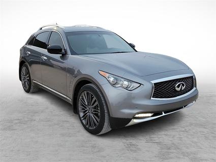 2017 Infiniti QX70 Lamesa TX
