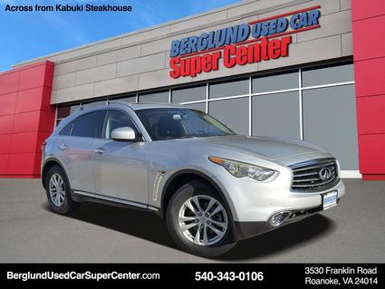 2016 INFINITI QX70 Roanoke VA