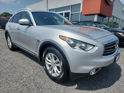 2016 INFINITI QX70 Lynchburg VA