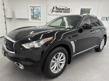 2017 Infiniti QX70 Spring City PA