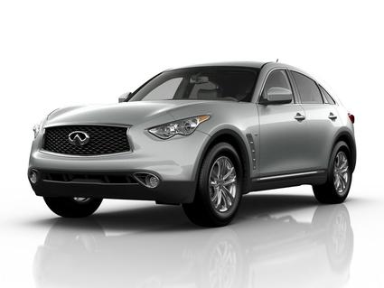 2017 INFINITI QX70 Louisville KY