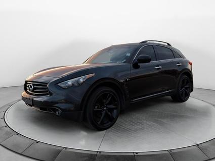 2016 INFINITI QX70 Dacono CO