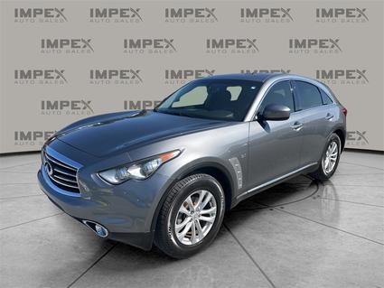 2016 Infiniti QX70 Greensboro NC