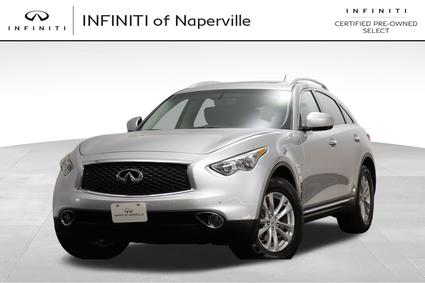 2017 Infiniti QX70 Naperville IL