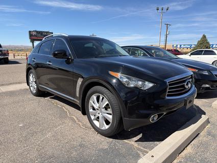 2013 INFINITI FX37 Albuquerque NM