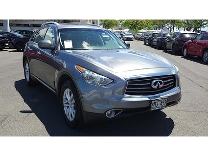 2014 INFINITI QX70 Honolulu HI