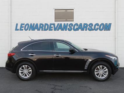 2017 INFINITI QX70 Wenatchee WA