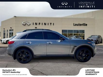 2017 INFINITI QX70 Louisville KY